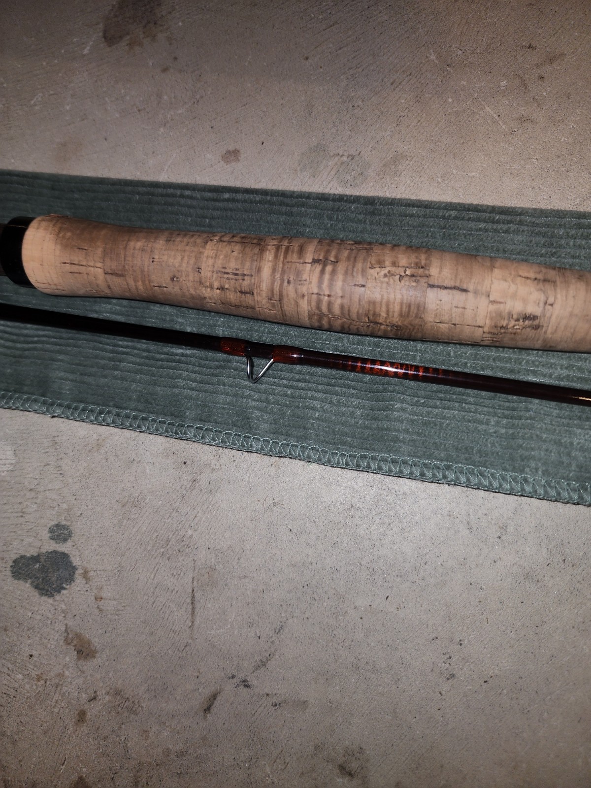 G Loomis 8’6″ 2 Piece Fly Fishing Rod / FR-1026 #6 Weight