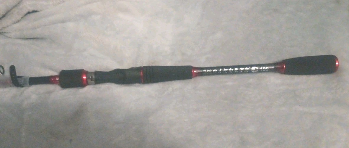 Obalus Profishient Pro Series Spinning Rod
