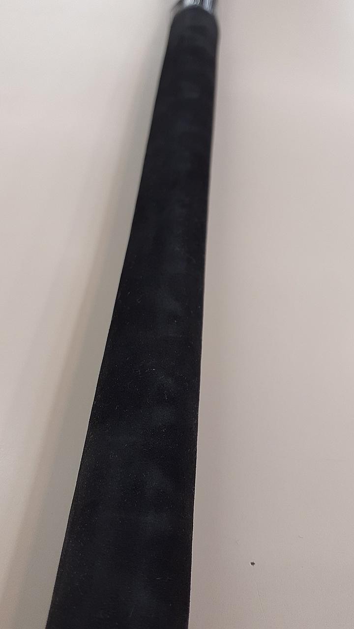 Yamaga Blanks Blue Sniper 81/6 Blacky Jigging Rod 2-Piece, 31in/79cm, Used
