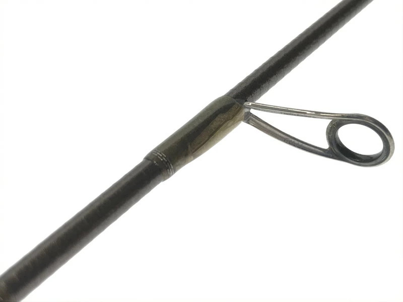 RodioCraft Bronze Wolf 61UL-TRZ Fishing Rod – Used, 6’1″ (185cm), B Condition