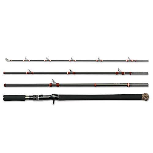 Megabass 21 Valkyrie World Expedition Multi VKC-80XXH-4 Bait 4 Piece