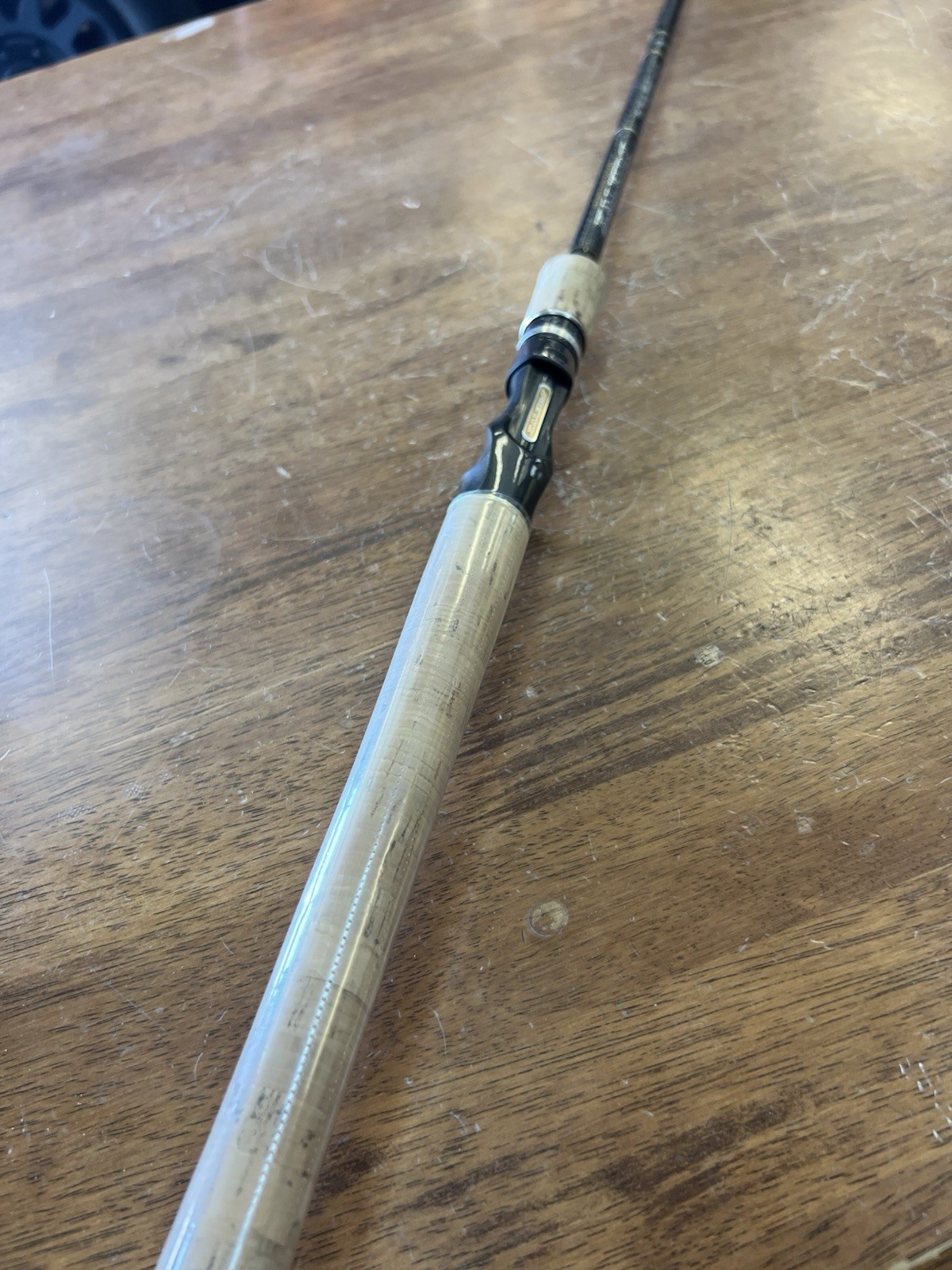Evergreen International Kaleido “ The Husky Winder “ JDM Fishing Rod