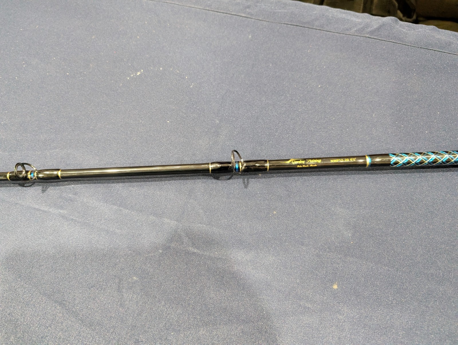 Connley Fishing NWP12-20 6’ Professional Fishing Rod (UX)