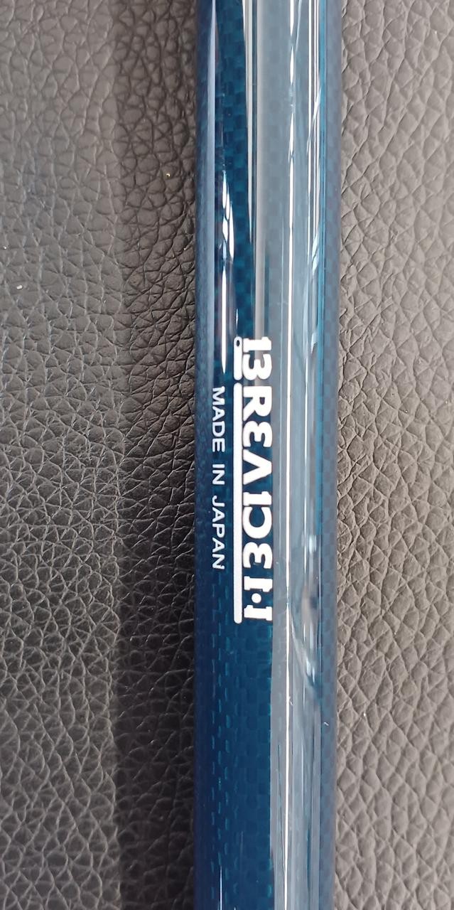 Breaden Squid Wicked Game Eging Rod 9ft 128g 2-Piece Fishing Equipment