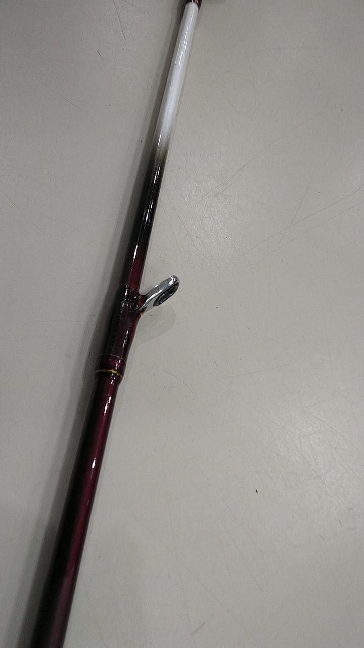 Daiwa Viper Stick 360 Boat Rod, 3.6m (141.7in), 2-Piece, 450g, Fishing