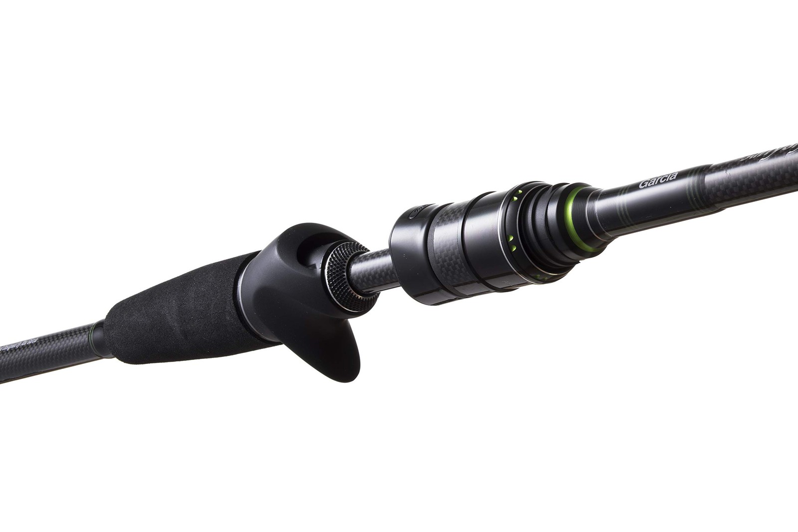 Abu Garcia Salty Style Colors STCC-704LT Navy Green Pack Rod Light Game Fishing