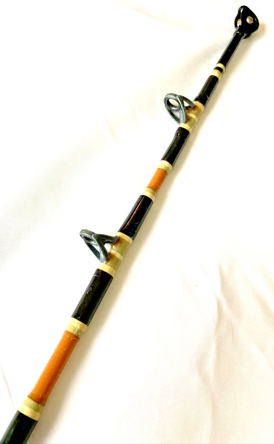 Sabre 5’7” Custom Made With Fuji Guides And Sabre Seat Fishing Rod Made In USA
