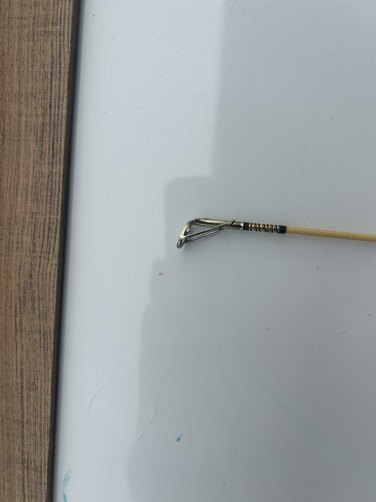 Vintage Heddon Pal Mark I 6’6½” Controlled Flex Action Casting Rod w/ Bag