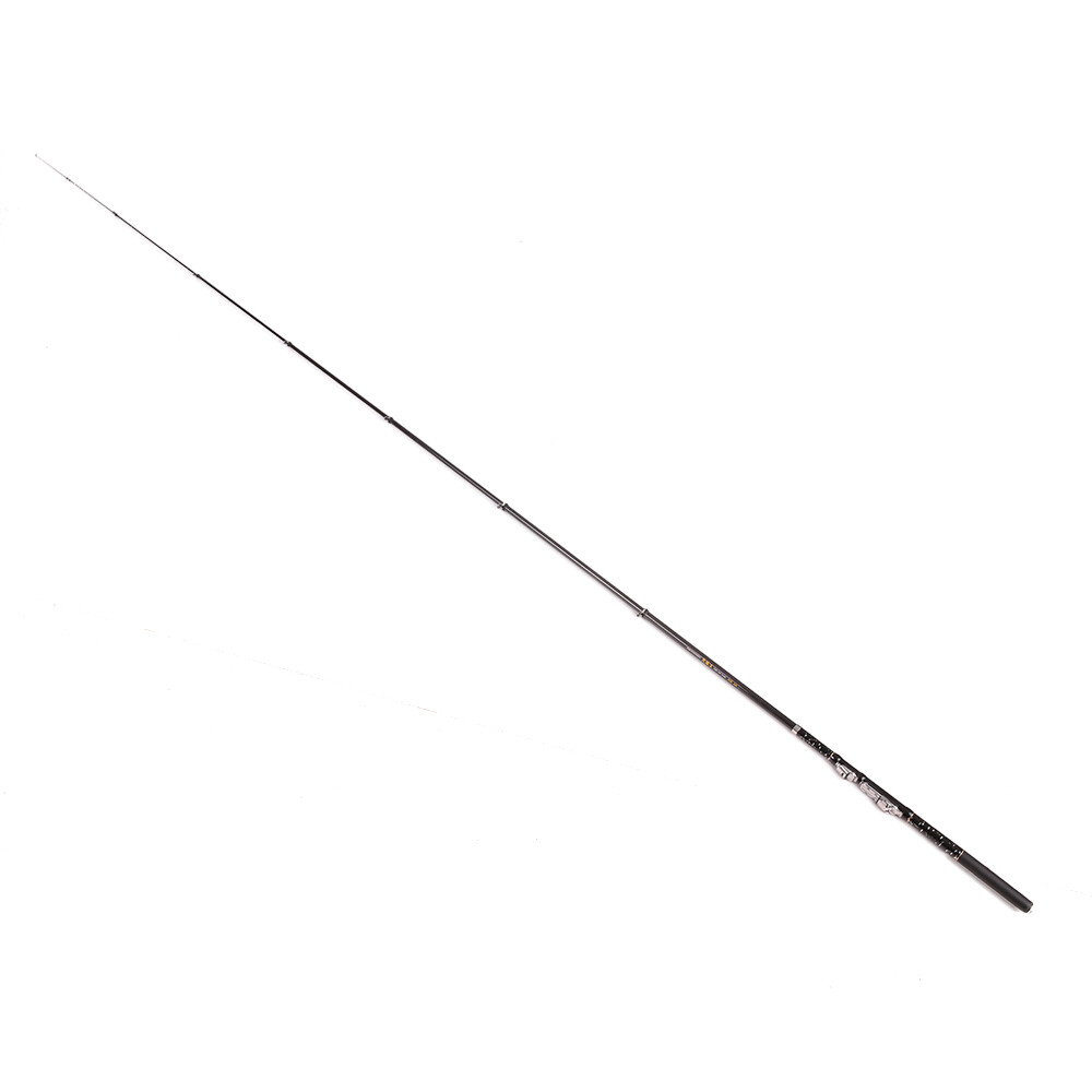 High-tensile 2.4m Carp Fishing Rod Carbon Retractable Rod Tackle O1V2
