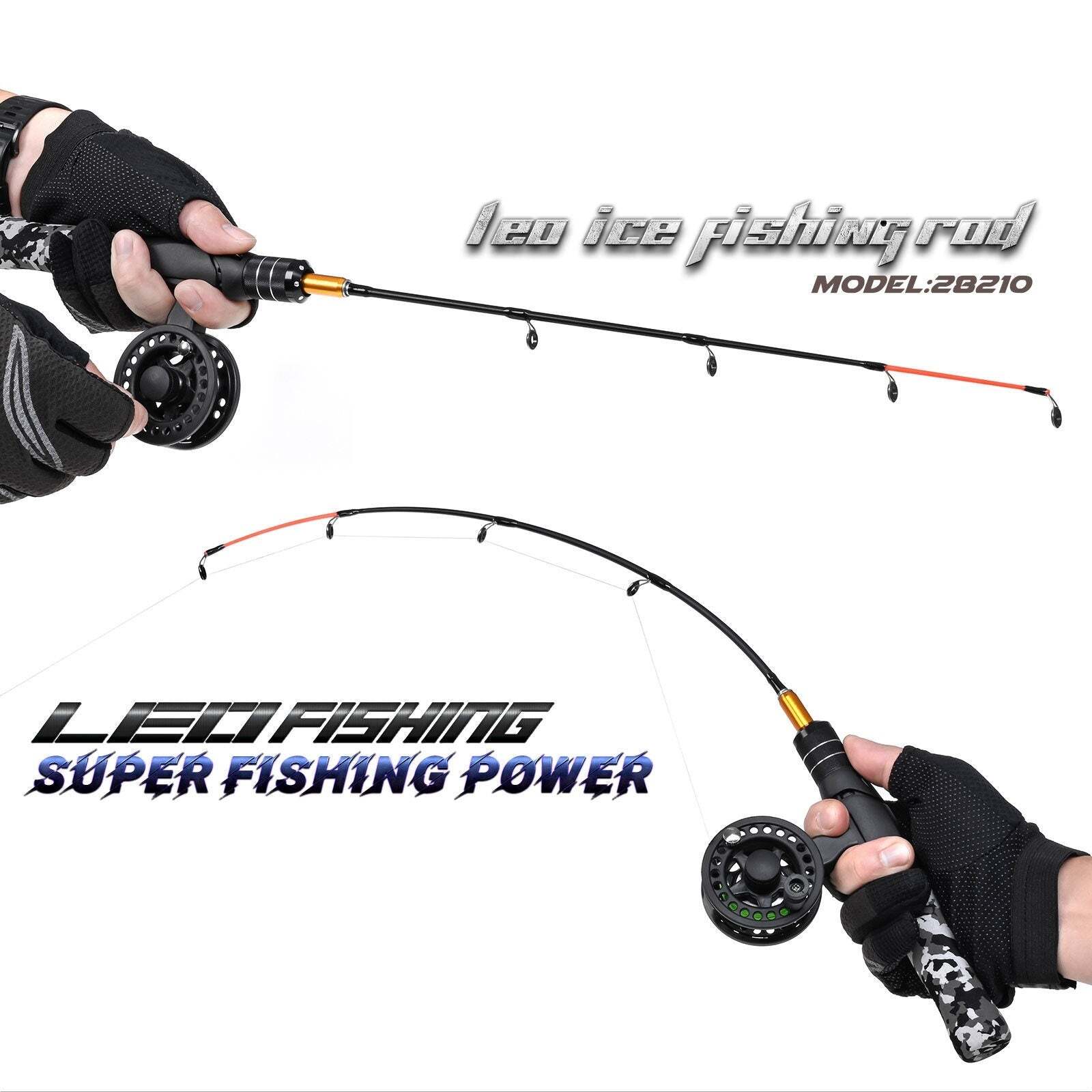 survival fishing rod