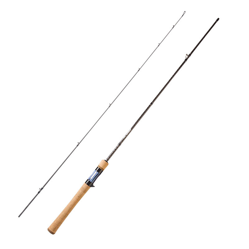 Trout Fishing Rods Carbon Fiber Spinning/casting Rod Ultra Light Pole Portable
