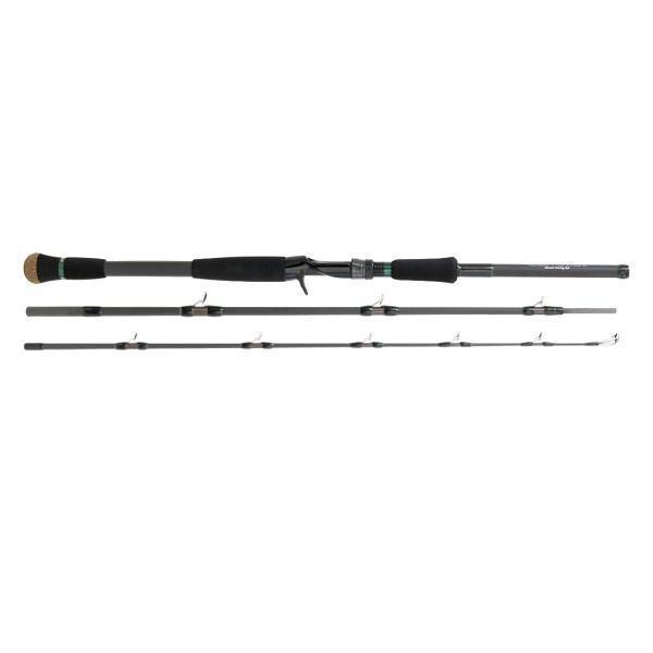 DEPS HUGE CUSTOM GENOMA HGT2-66S Baitcasting Rod for Bass