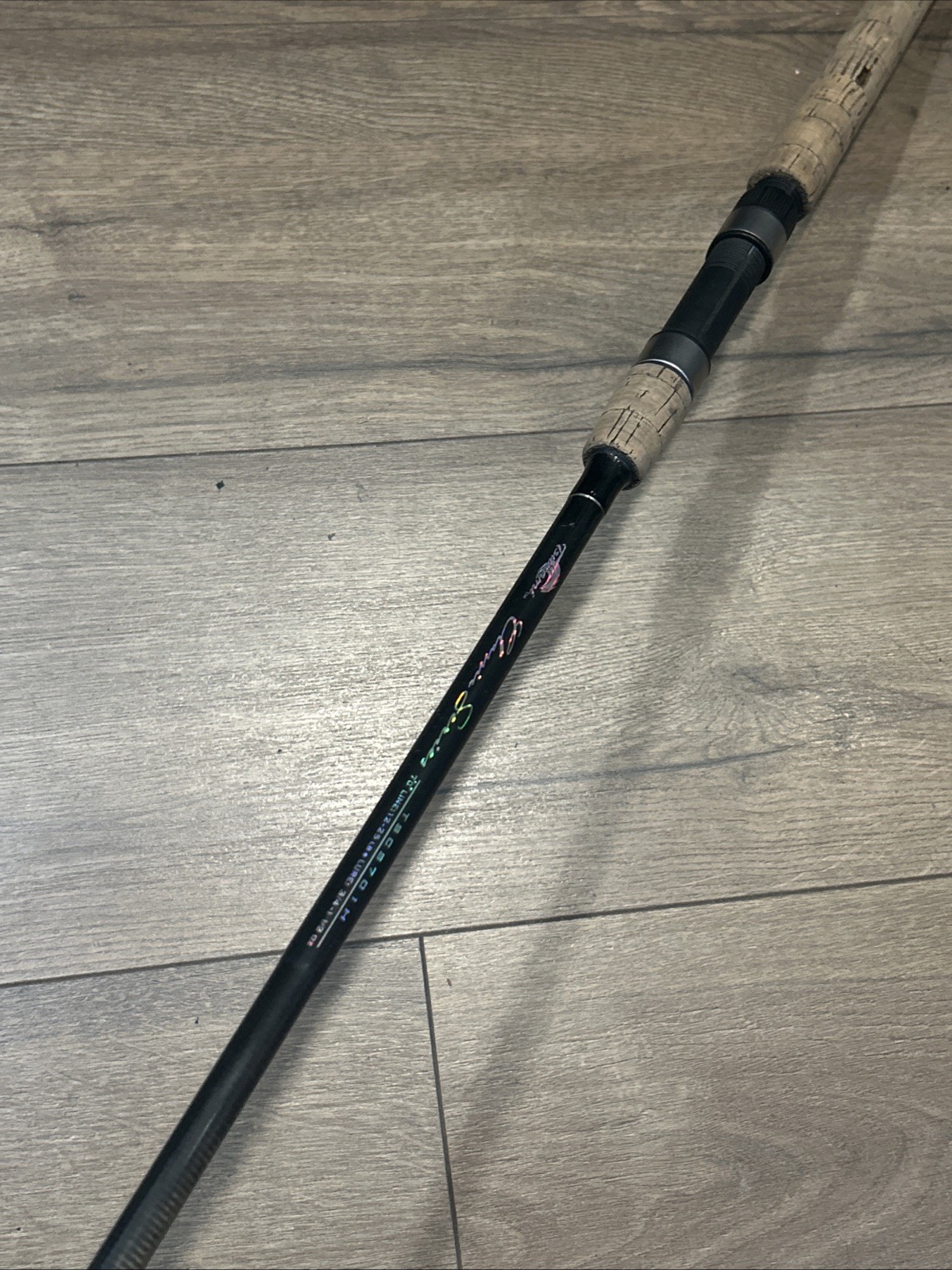 7’ Classic Series Tsunami Fishing Rod, One Piece, 12-25lb
