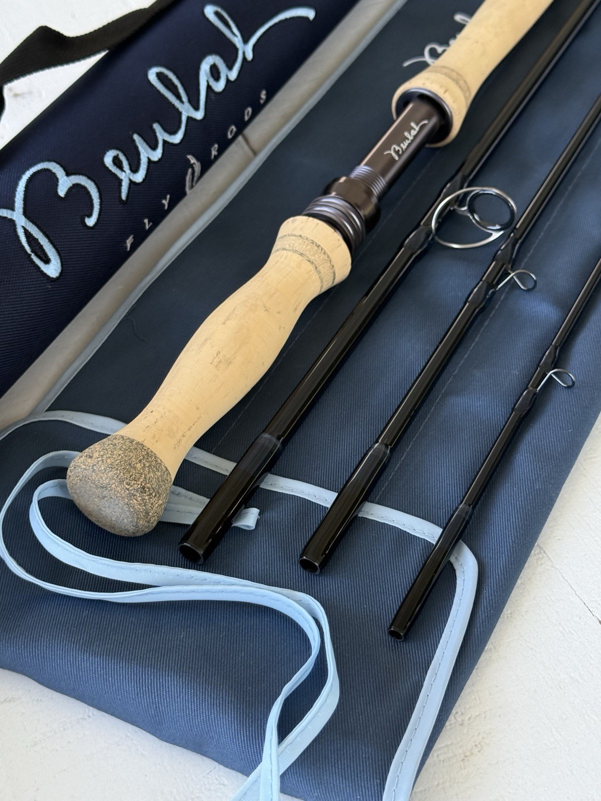 **BEAUTIFUL**🔥 BEULAH OPAL 2. 5/6wt 11’ft~4pc Switch/Spey🔥~LEGENDARY~