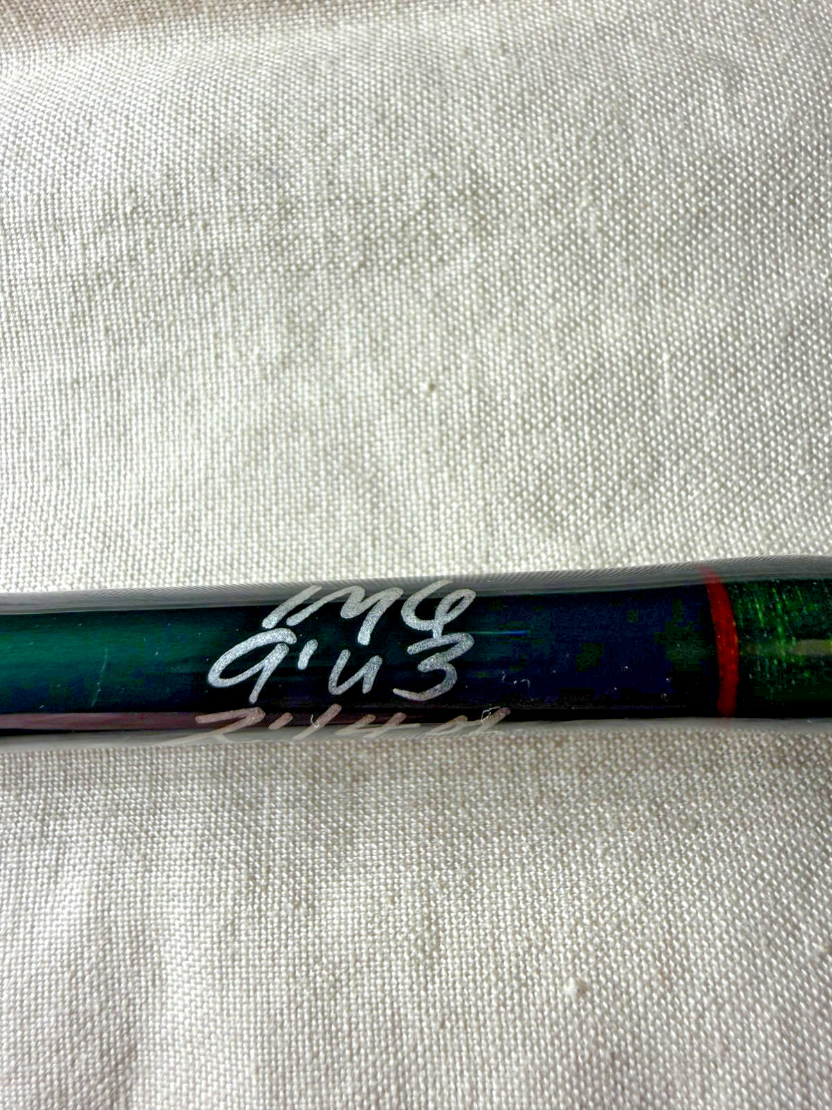 R.L. Winston Rod IM6 9′ 3wt 2pc Fly Rod Very Good Condition