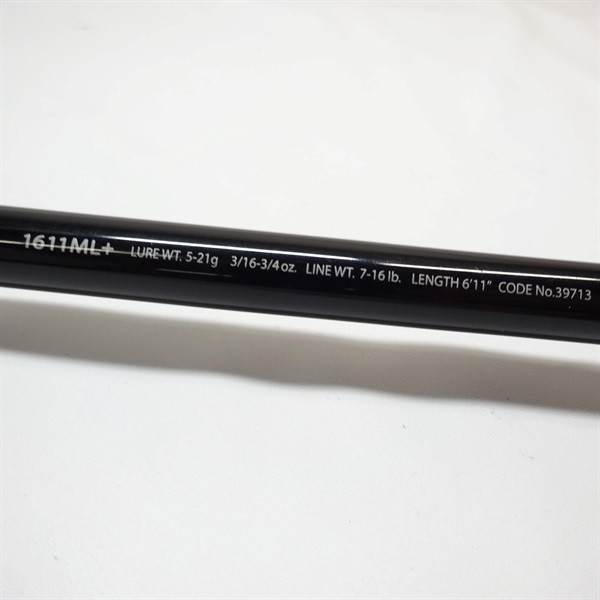 Shimano 20 Poison Ultima 1611ML+ Cond/B