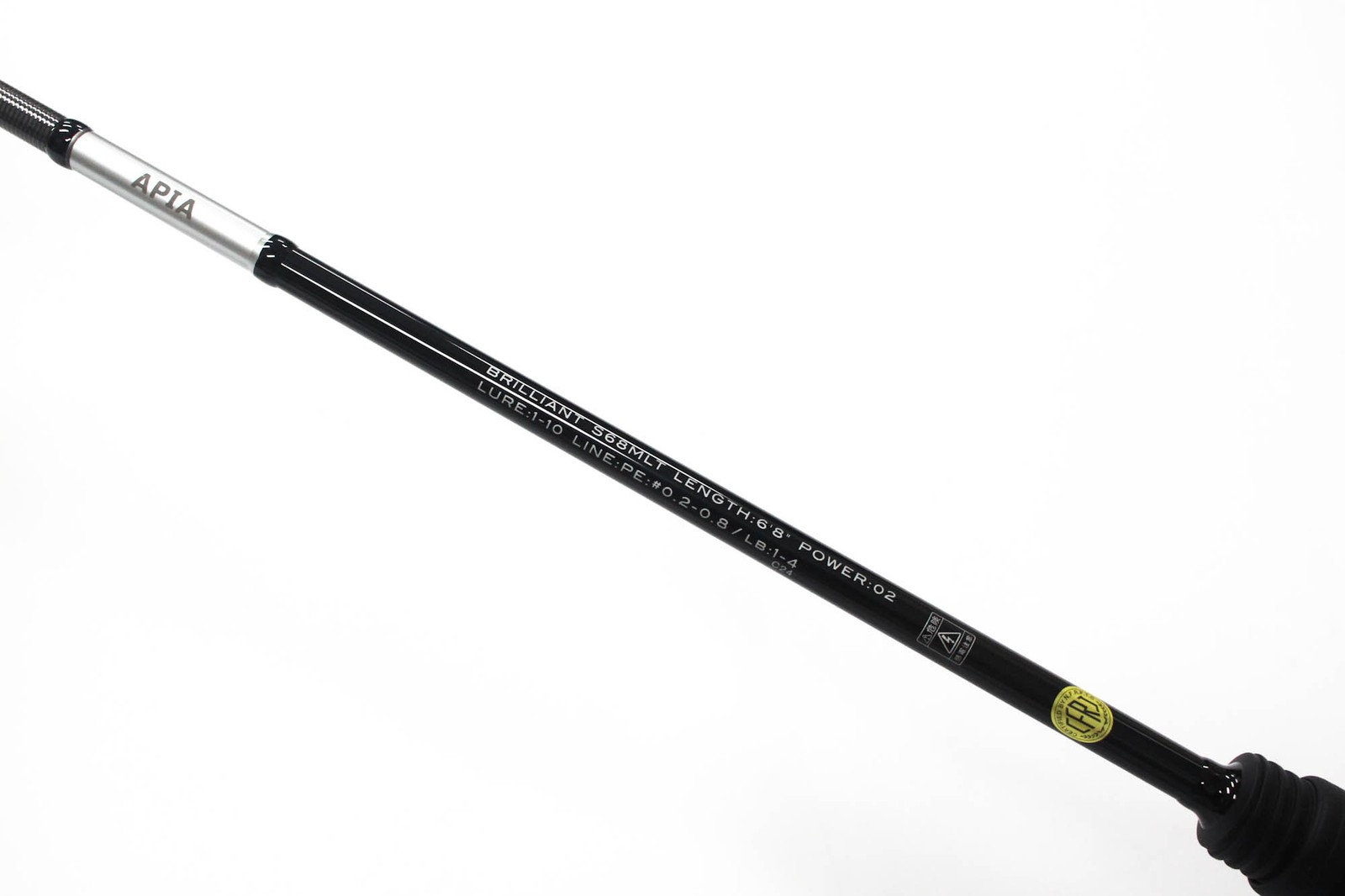 Apia Rod Spider Grandage Legacy S68MLT Brilliant (8029)