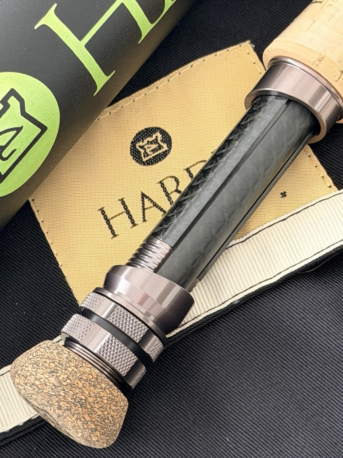 **BEAUTIFUL** 🔥~NEW~ HARDY 7wt. 10’ft Ultralite Sintrix NSX ~BRAND NEW~🔥