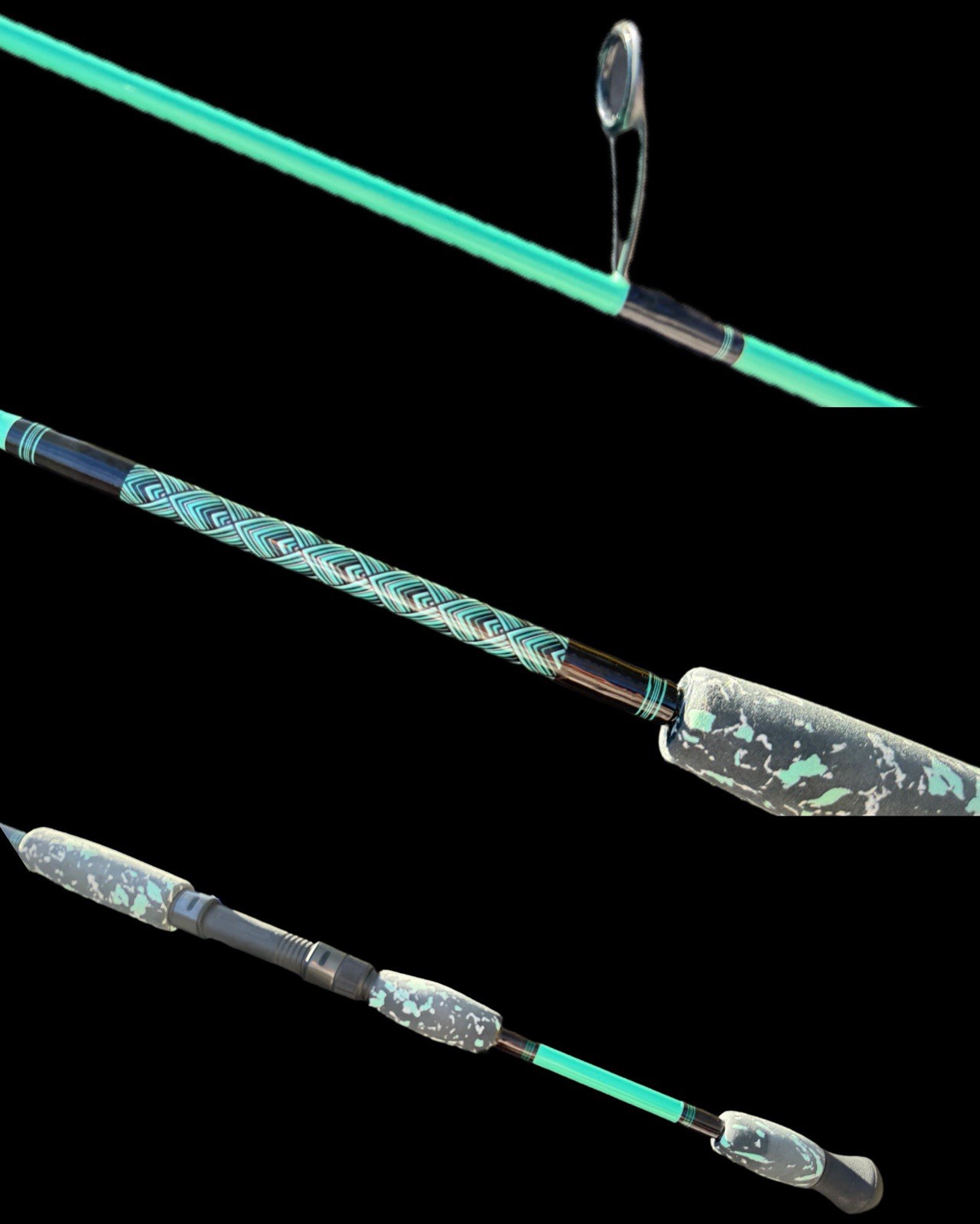 Custom Inshore/heavy Freshwater