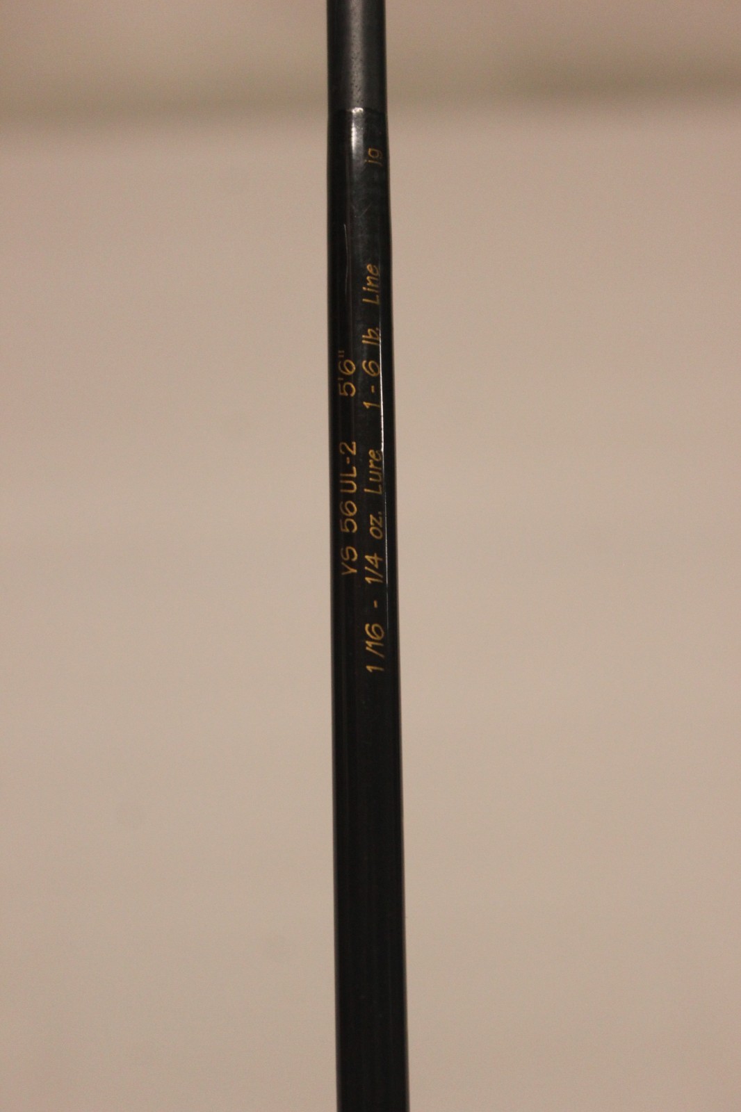 Fenwick Venture VS 56UL-2 5’6″ Fishing Rod, 1/16-1/4 1-6lb F1