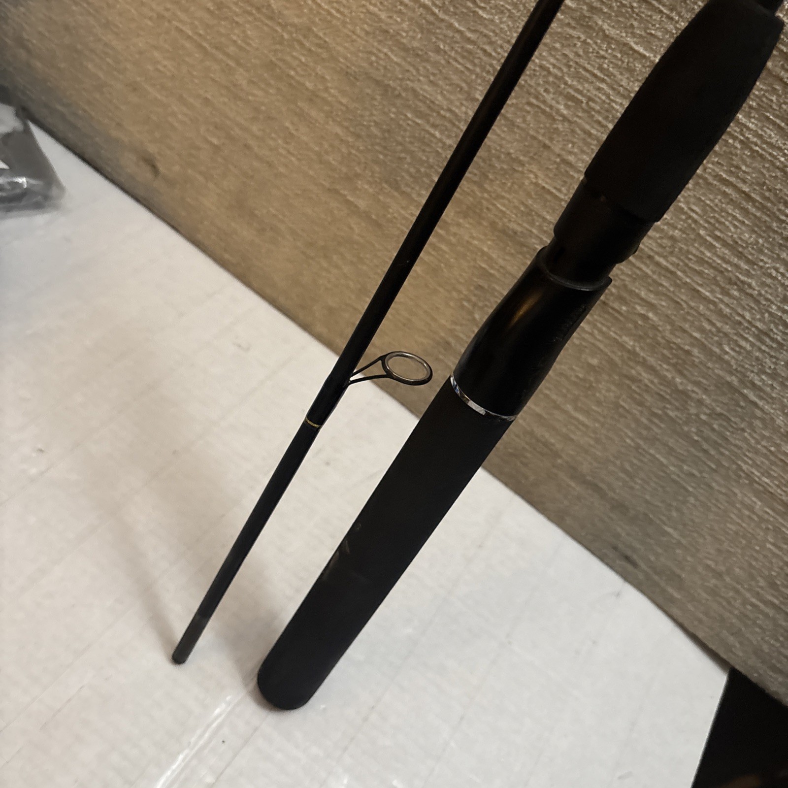 Zebco ZS3000 KDPB5ZS30662M-GWD7 Fishing Pole Rod 6’5″ 2 Pc Casting Fishing WORKS