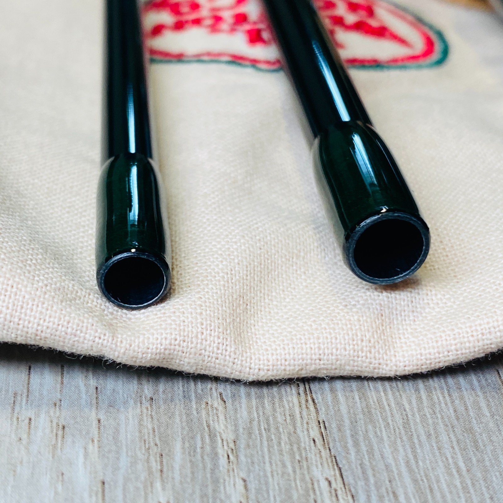 [Beautiful]R.L. Winston Boron IIx 8’6″ 4pcs 5wt Fly Rod Fishing w/tube & sock