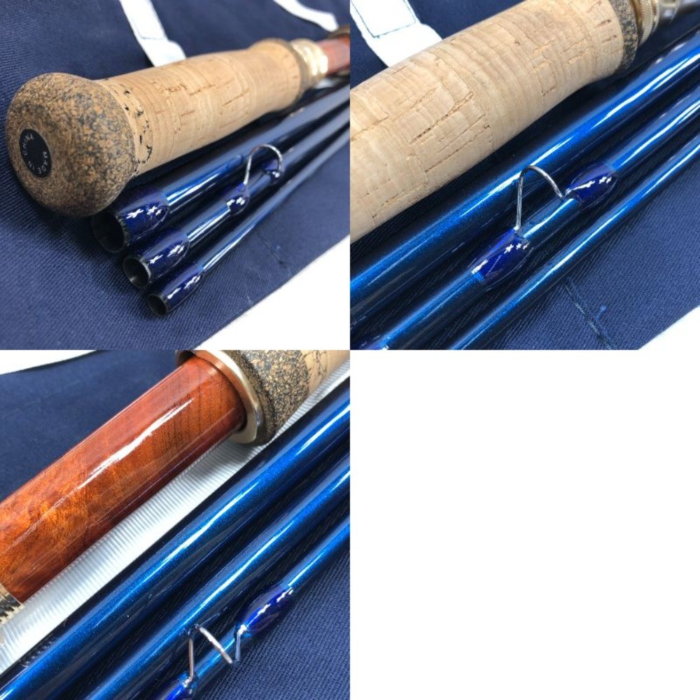 TIEMCO Fly rod Uflex JTH-RD 13189-4 TSF #8/9