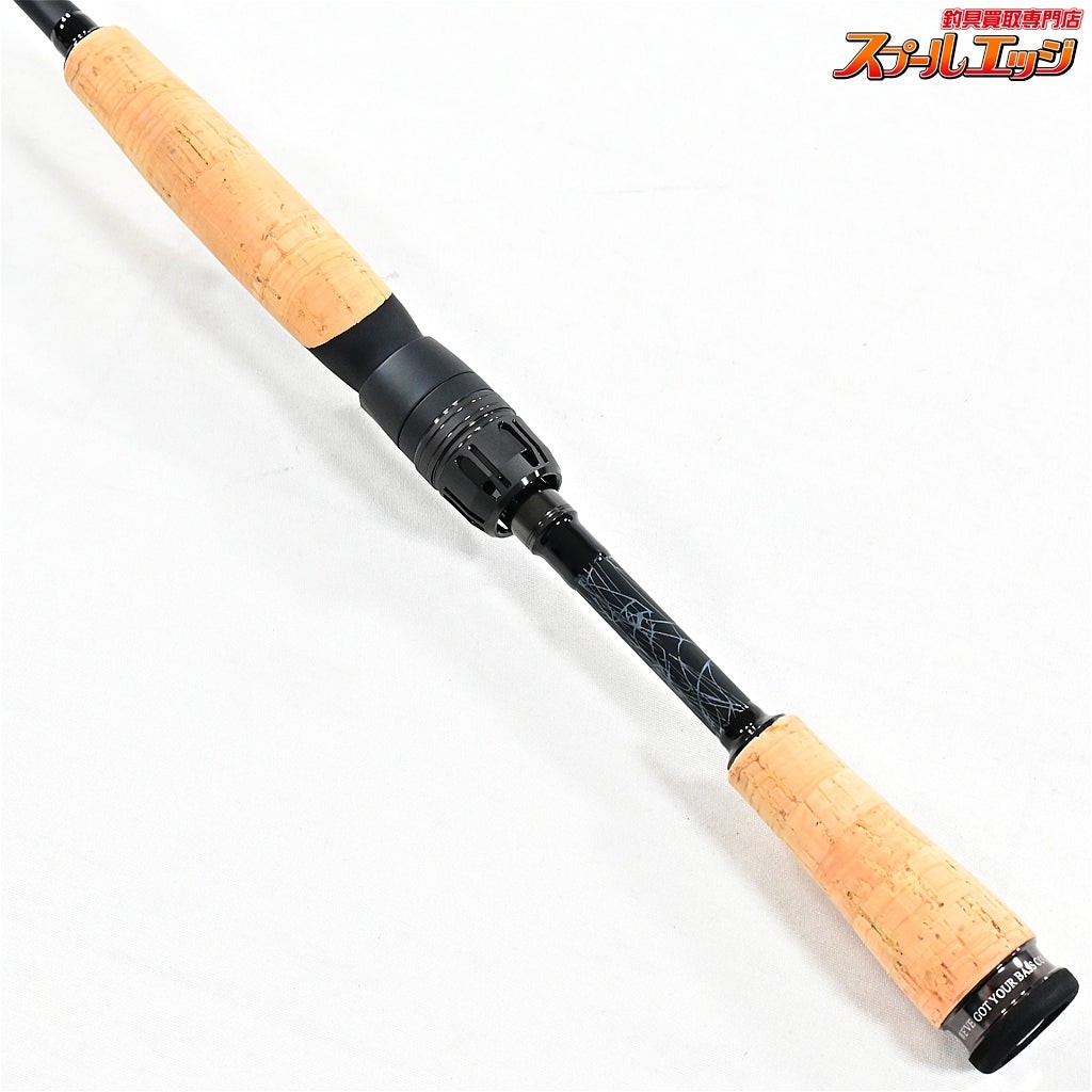 Mint DAIWA 26 TATULA TRAVEL 644LFS 4-Piece Pack Rod Bass Fishing Japan #078