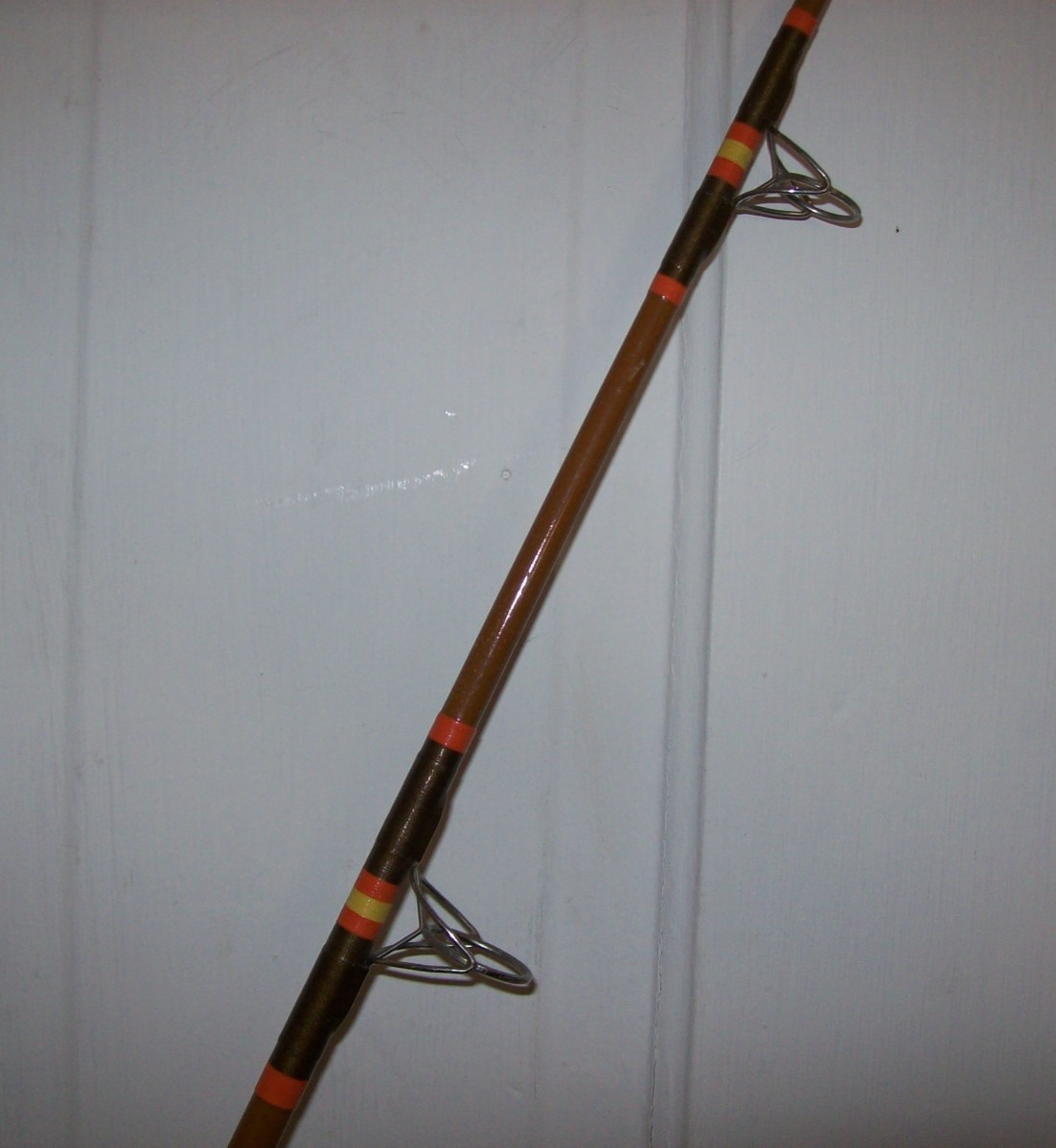 Vintage ST CROIX Rod Fishing Pole 8 Ft, 23JL-80MD-S, (Lure wts 1-4 oz), 1 PC