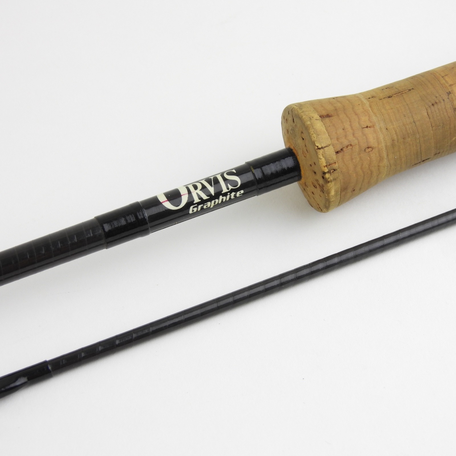 Orvis Graphite “Combination Spin” Fishing Rod. 7’ 6”. W/ Tube.