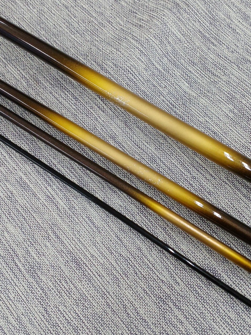 Instructer 11ft Carp Fishing Rod, 4 Sections, Made in Japan
