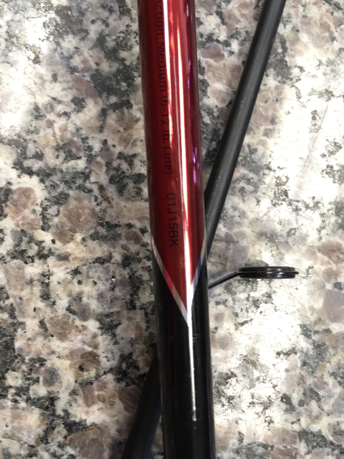 SHAKESPEARE CATCH MORE FISH CMFWSP66-2M 6’6″ (1.98M) MEDIUM 6-12LB (R #3) J-1