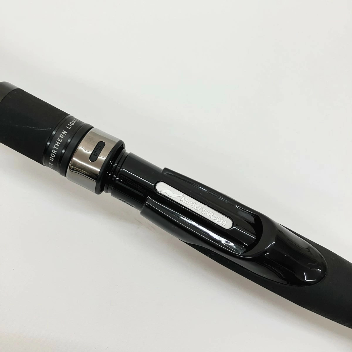 APIA GRANDAGE NORTHERNLIGHTS 110M Shore Jigging Rod Used C Rank 43in/110cm