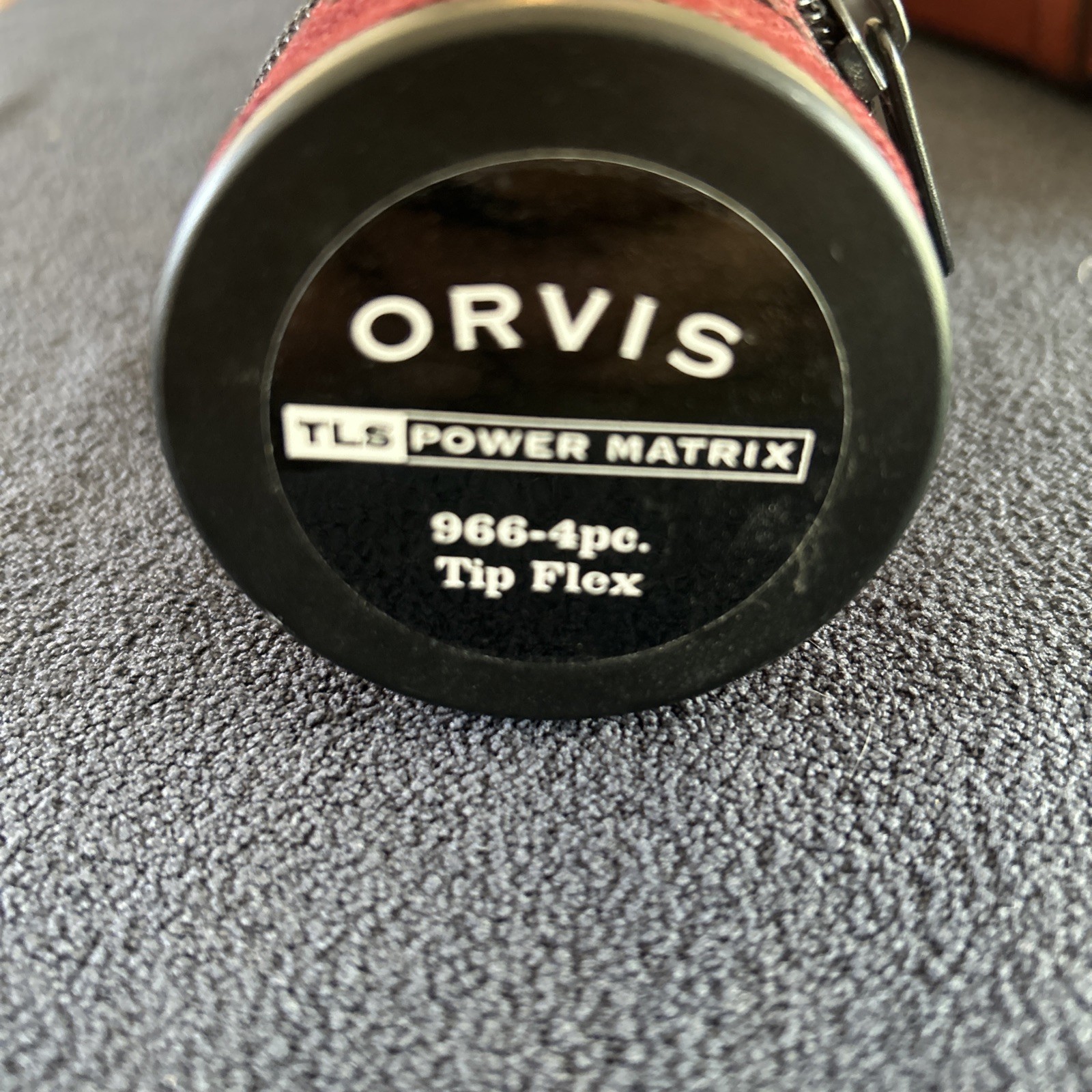 Orvis TLS Power Matrix Fly Rod. 9.5 length wt 3.625 6WT line tip flex 9.5 Mint