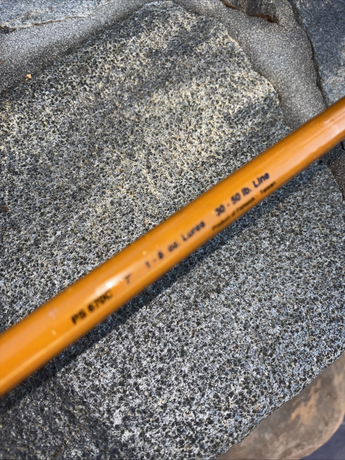 Fenwick Pacificstik SUPREME 30-50 lb Conventional Fishing Rod 7′ PS1670C #A