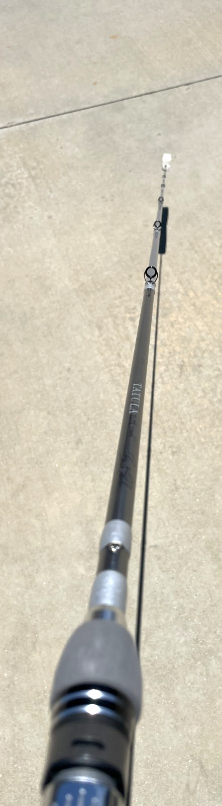 Daiwa Tatula Elite AGS Brent Ehrler TAEL731MHFB Casting Rod 7′ 3″ Medium Heavy