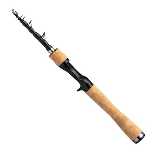 Daiwa BBB (Triple B) 636TMLRB Telescopic baitcasting fishing Rod