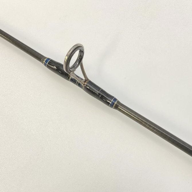 Daiwa SALTIGA COASTAL SG-58S-2/3S Spinning Rod for Jigging Pre Owned