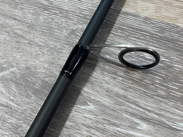 Cadence Essence 661S 6’6″ Med Fast 6-15lb Line 1 Pc Spinning Rod 24 Ton Graphite