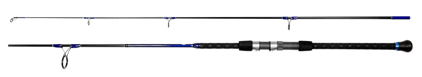 Tsunami Airwave Surf Spinning Rod 2pc [MH, H, XH/9′ – 12′]