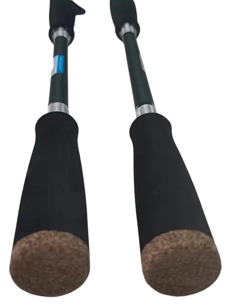 Fishing Spinning Rod Carbon Fiber Portable Medium Fast Lightweight