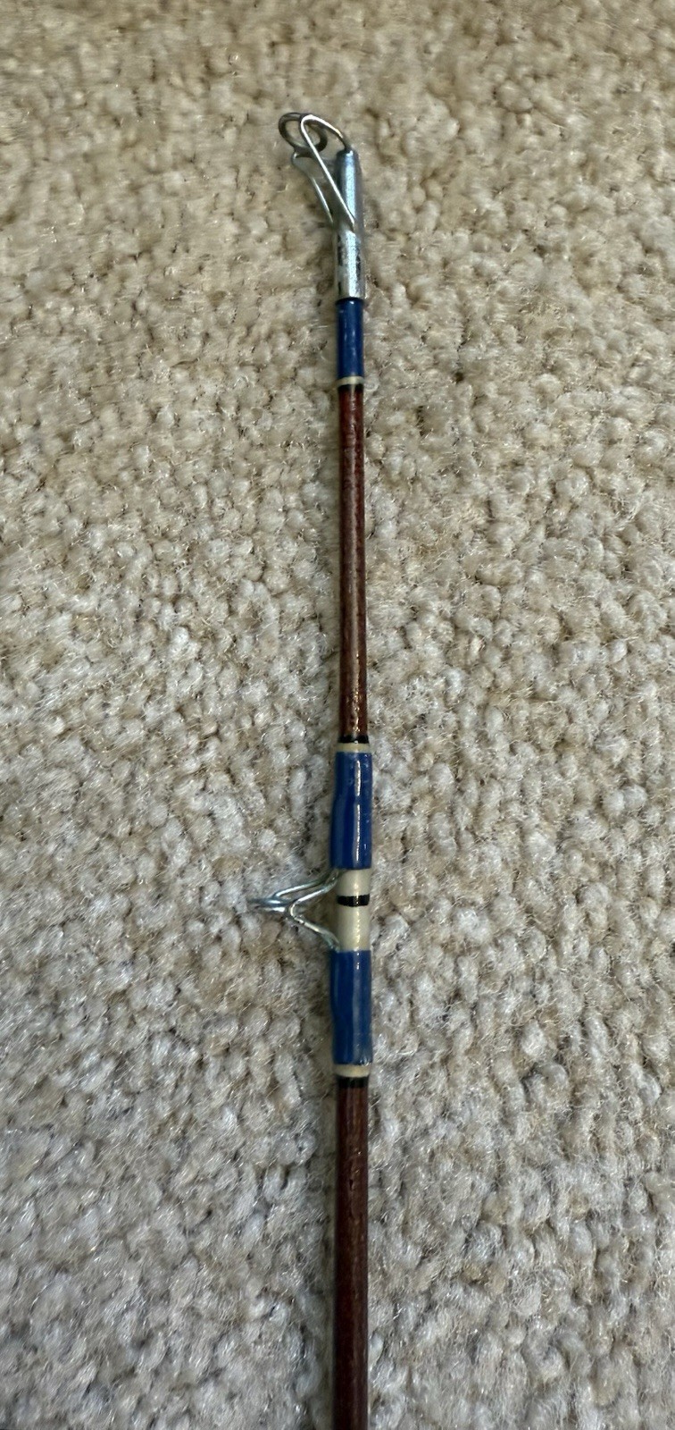 OG Pacifica MT 197-S “Brown Glass” Spinning Fishing Rod