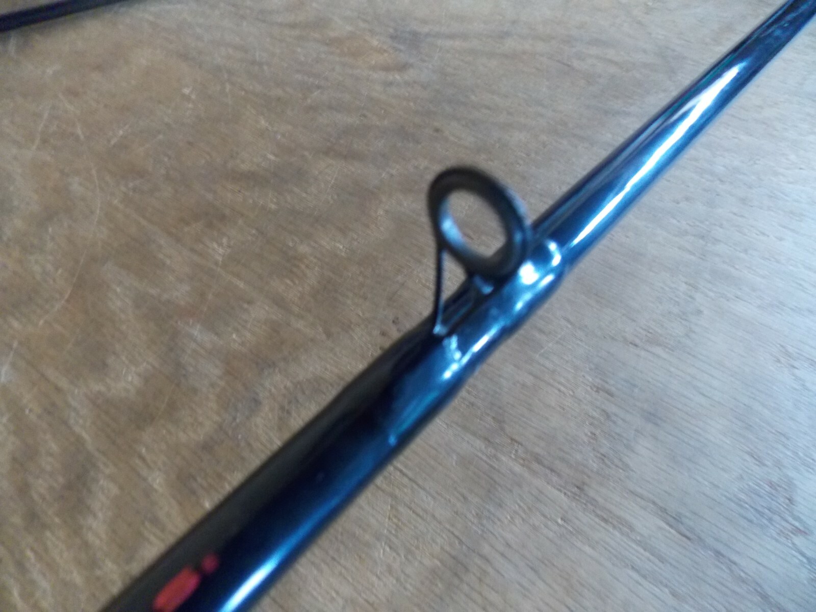 Bass Pro Shop 8-1/2′ POWER PLUS Trophy Class Downrigger Rod Med 8-20lb 2/24