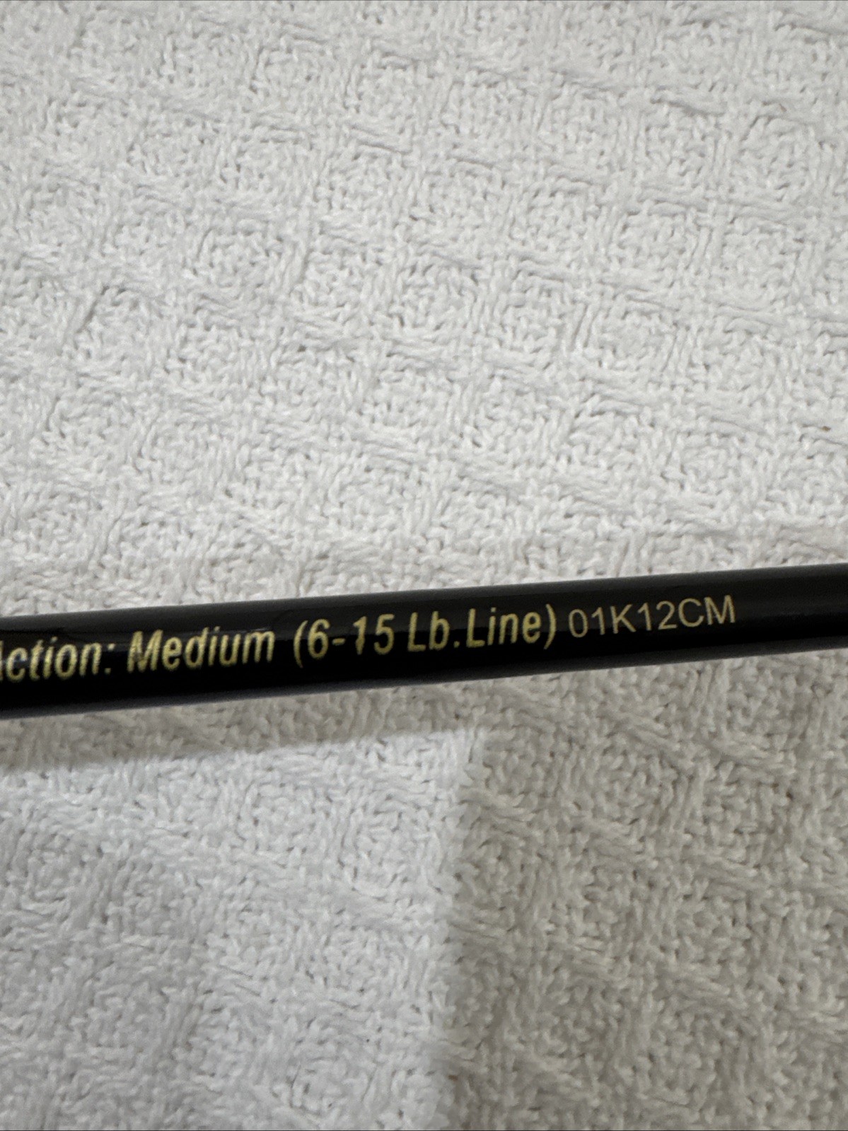 Shakespeare UGLY STICK SPL 1102 Fishing Rod 2-Piece Medium Action 6’0” Combo