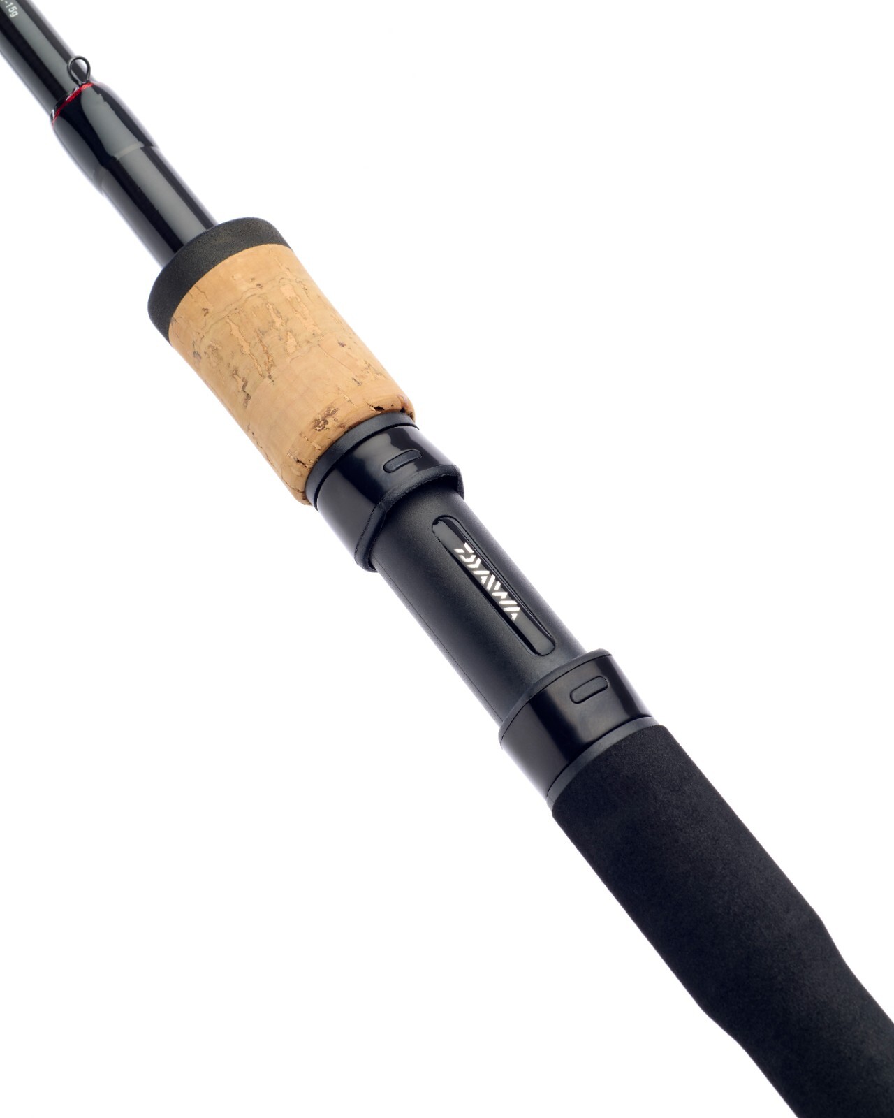 Daiwa Ninja Ext Float Fishing Rod with Hook Keeper Stillwater River Angling