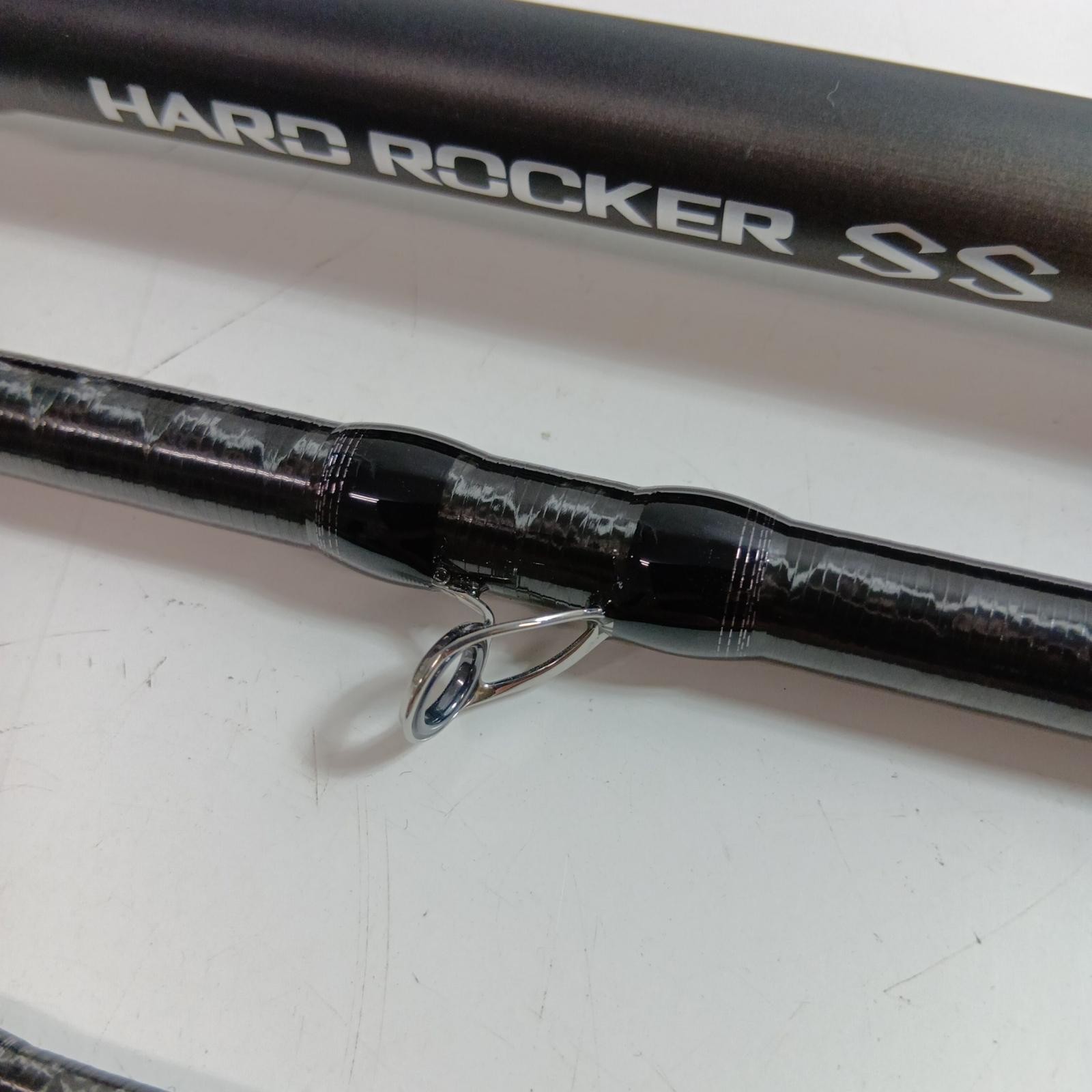 SHIMANO 356130 Fishing equipment, rod, rockfish rod, Hard Rocker SS B92H+-3,…