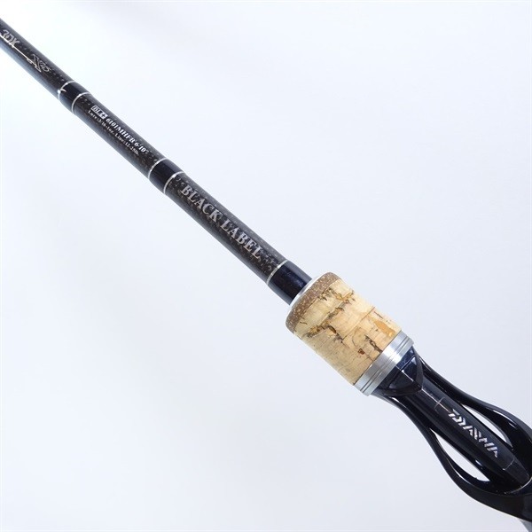 Daiwa 14 Black Label + 6101 MHFB Cond/C