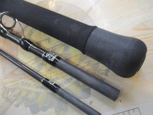 Fishman Brist Hydro 8.5XXH Saltwater Rod Shore Used
