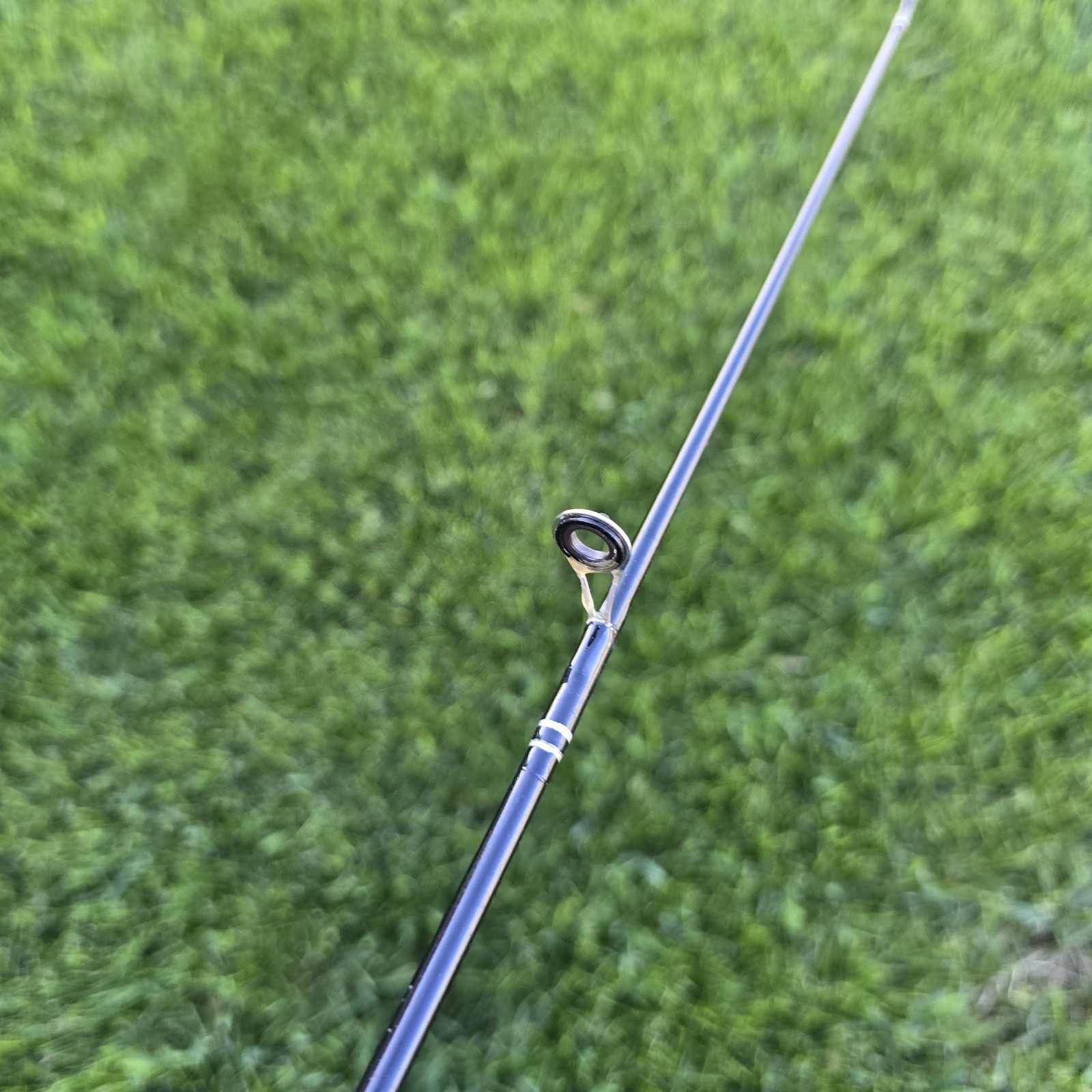 Vintage Abu Garcia BGC 8456 Medium Action Casting Rod Two Piece 8-20 Lbs 5’6″
