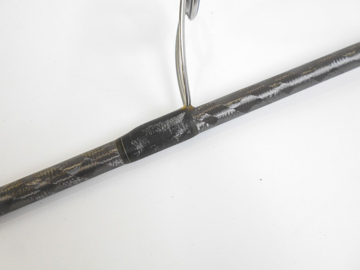 Shimano Lunamis S96ML Fluke Founder SaeBass Tog Shore Fishing Rod. USA Ship